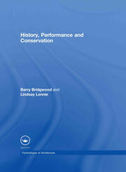 History, Performance and Conservation book cover