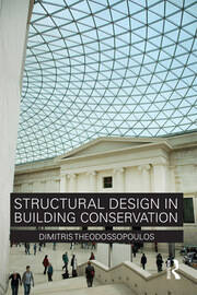 Structural Design in Building Conservation book cover