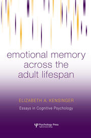 Emotional Memory Across the Adult Lifespan book cover