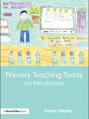 Primary Teaching Today: An Introduction book cover