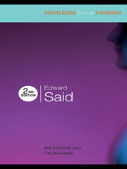 Edward Said book cover