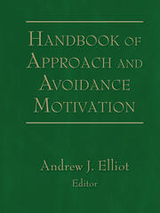 Handbook of Approach and Avoidance Motivation book cover
