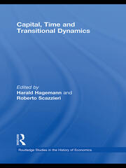 Capital, Time and Transitional Dynamics book cover
