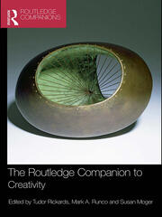 The Routledge Companion to Creativity book cover
