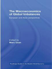 The Macroeconomics of Global Imbalances: European and Asian Perspectives book cover