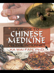 A Guide to Chinese Medicine on the Internet book cover