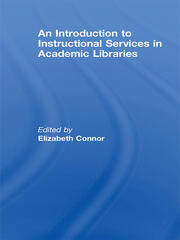 An Introduction to Instructional Services in Academic Libraries book cover