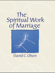The Spiritual Work of Marriage book cover
