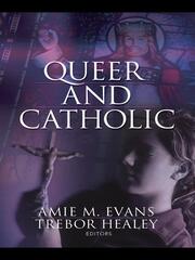 Queer and Catholic book cover