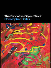 The Evocative Object World book cover