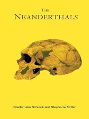 The Neanderthals book cover