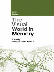 The Visual World in Memory book cover