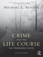 Crime and the Life Course book cover