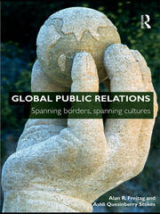 Global Public Relations: Spanning Borders, Spanning Cultures book cover