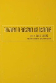 Treatment of Substance Use Disorders book cover