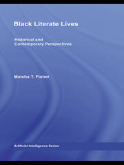 Black Literate Lives: Historical and Contemporary Perspectives book cover