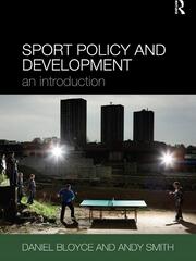 Sport Policy and Development: An Introduction book cover