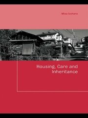 Housing, Care and Inheritance book cover