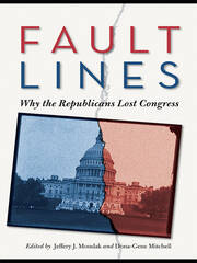 Fault Lines: Why the Republicans Lost Congress book cover