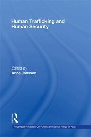 Human Trafficking and Human Security book cover