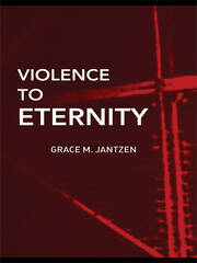 Violence to Eternity book cover