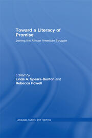 Toward a Literacy of Promise: Joining the African American Struggle book cover