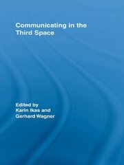 Communicating in the Third Space book cover