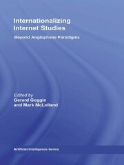 Internationalizing Internet Studies: Beyond Anglophone Paradigms book cover