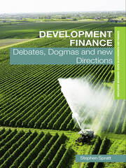 Development Finance book cover