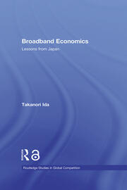 Broadband Economics: Lessons from Japan book cover