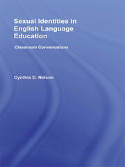 Sexual Identities in English Language Education: Classroom Conversations book cover