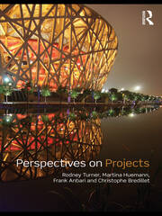 Perspectives on Projects book cover