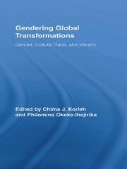 Gendering Global Transformations: Gender, Culture, Race, and Identity book cover