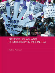 Gender, Islam and Democracy in Indonesia book cover