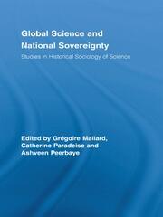 Global Science and National Sovereignty book cover
