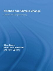 Aviation and Climate Change: Lessons for European Policy book cover