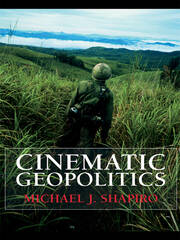 Cinematic Geopolitics book cover