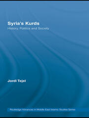 Syria's Kurds: History, Politics and Society book cover
