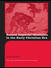 Roman Imperial Identities in the Early Christian Era book cover