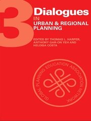 Dialogues in Urban and Regional Planning: Volume 3 book cover