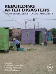 Rebuilding After Disasters: From Emergency to Sustainability book cover