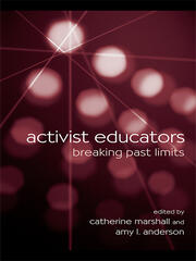 Activist Educators: Breaking Past Limits book cover