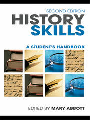 History Skills: A Student's Handbook book cover