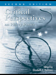 Critical Perspectives on Harry Potter book cover