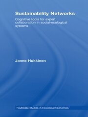 Sustainability Networks: Cognitive Tools for Expert Collaboration in Social-Ecological Systems book cover