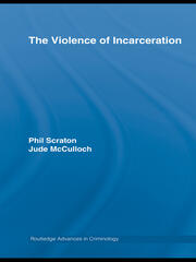 The Violence of Incarceration book cover
