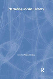 Narrating Media History book cover