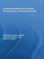 Understanding the Social Dimension of Sustainability book cover