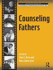 Counseling Fathers book cover