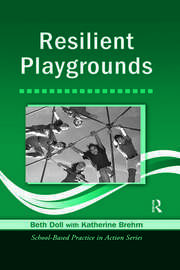 Resilient Playgrounds book cover